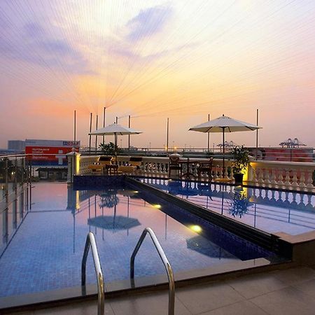Hotel Le Maritime, Kochi By Westbridge Exterior foto