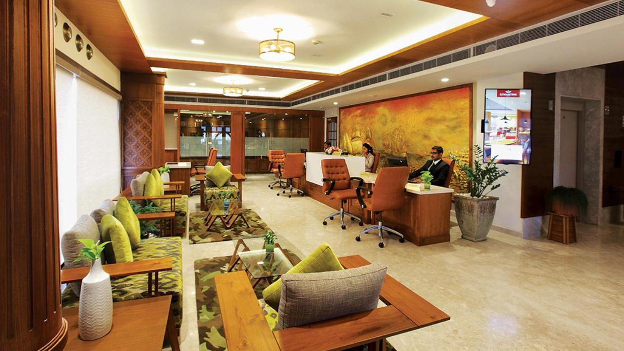 Hotel Le Maritime, Kochi By Westbridge Exterior foto