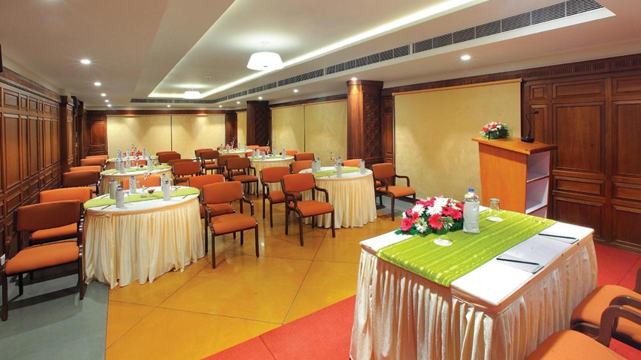 Hotel Le Maritime, Kochi By Westbridge Exterior foto