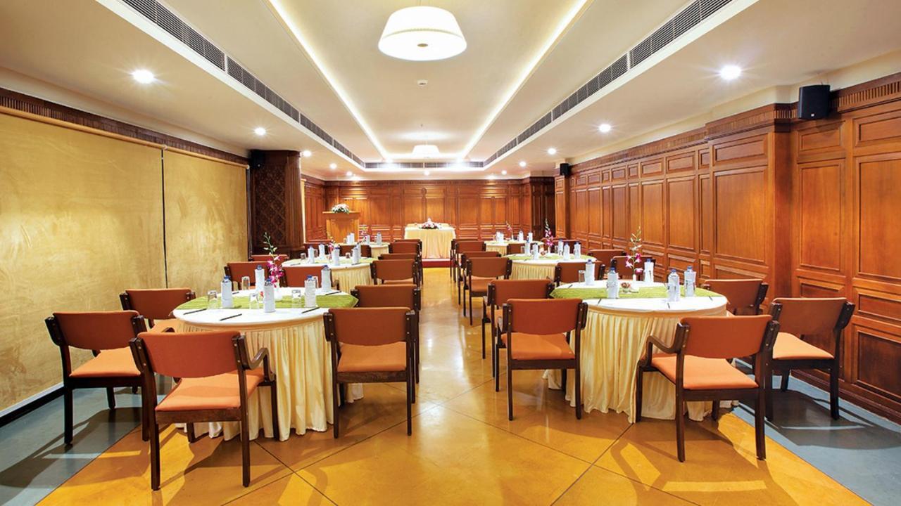 Hotel Le Maritime, Kochi By Westbridge Exterior foto