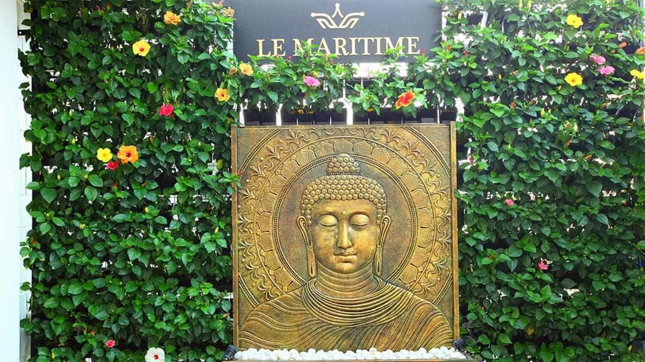 Hotel Le Maritime, Kochi By Westbridge Exterior foto