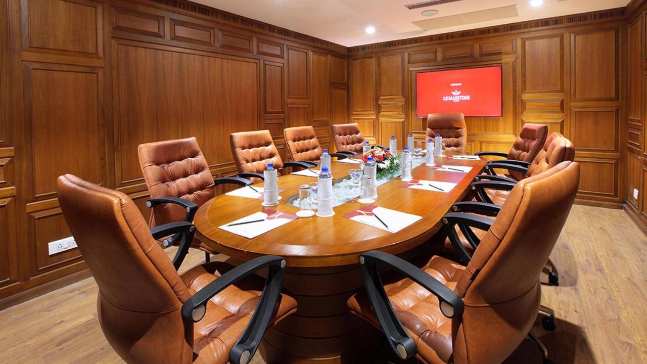 Hotel Le Maritime, Kochi By Westbridge Exterior foto