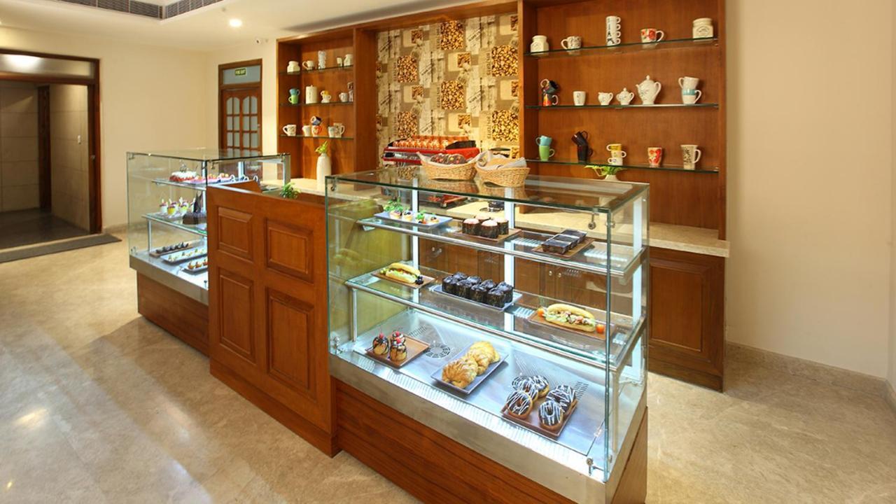 Hotel Le Maritime, Kochi By Westbridge Exterior foto
