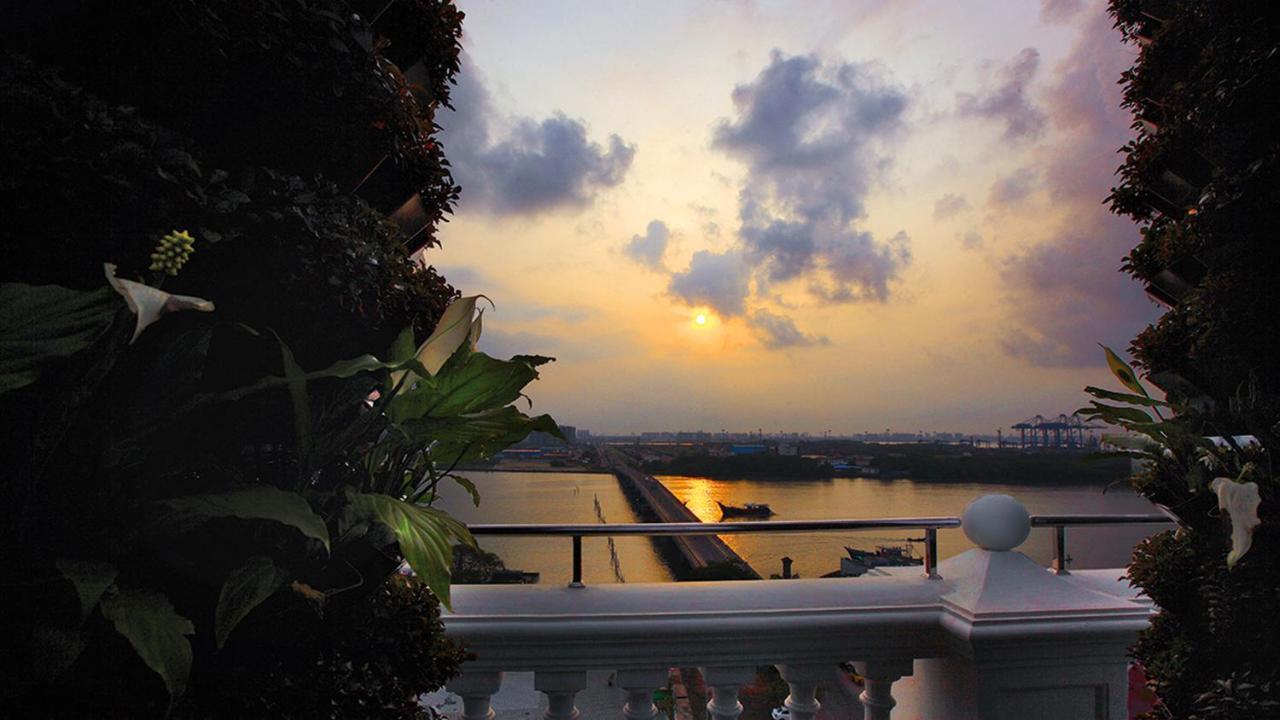 Hotel Le Maritime, Kochi By Westbridge Exterior foto