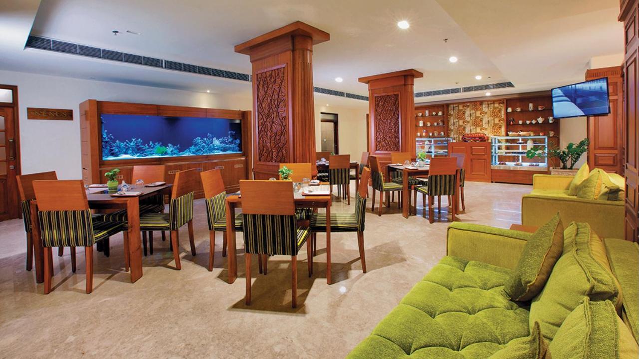 Hotel Le Maritime, Kochi By Westbridge Exterior foto