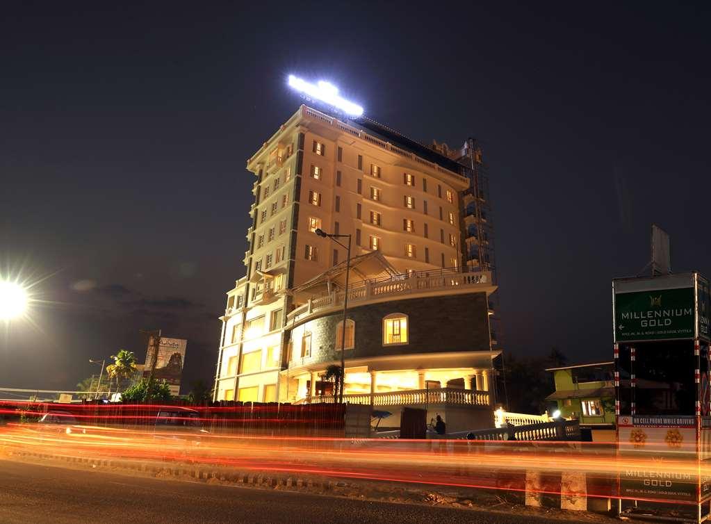 Hotel Le Maritime, Kochi By Westbridge Exterior foto